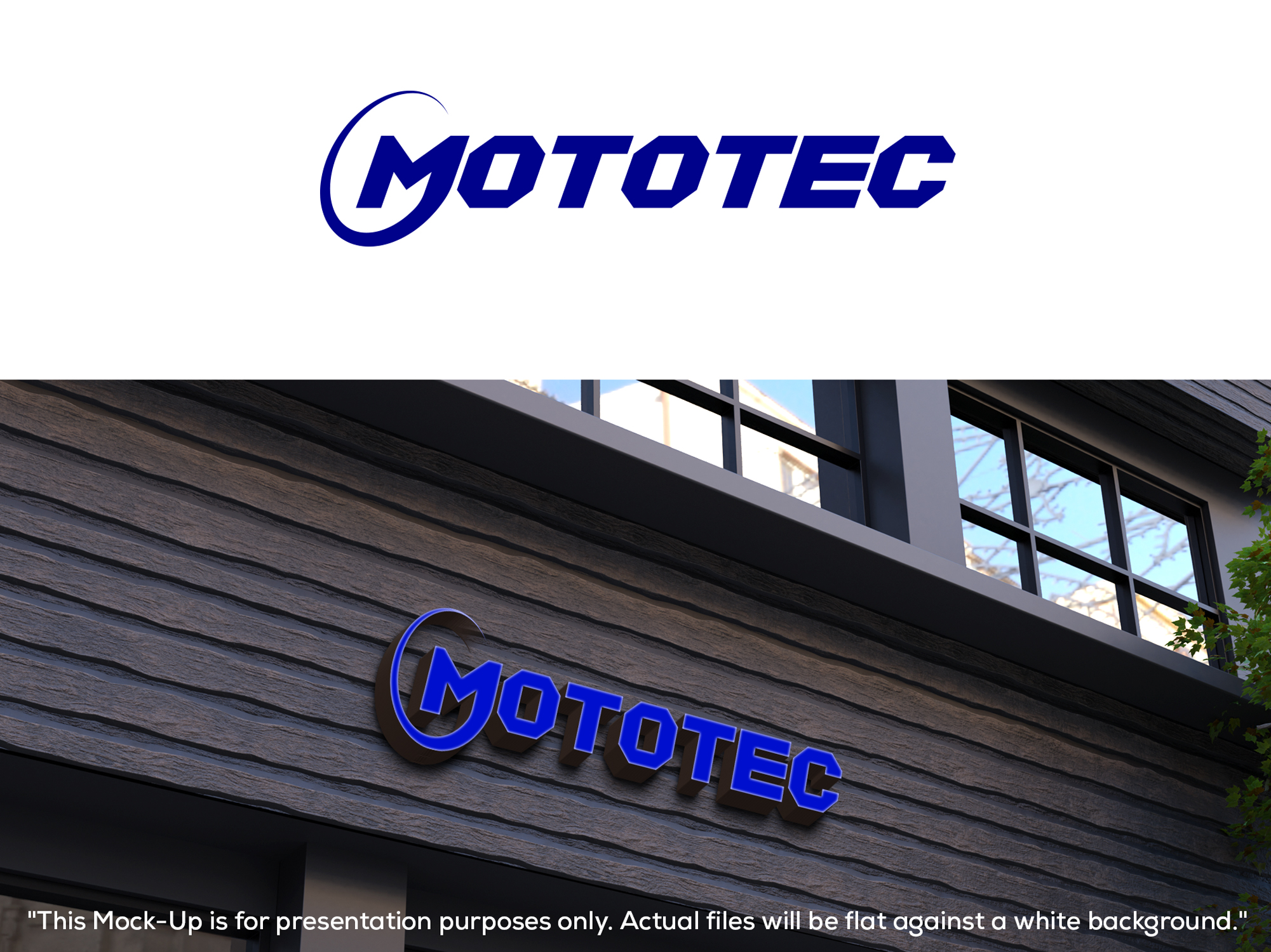 Logo Design by Kavth for MotoTec USA | Design #37528060