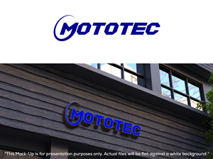 Logo Design by Kavth for MotoTec USA | Design: #37528060