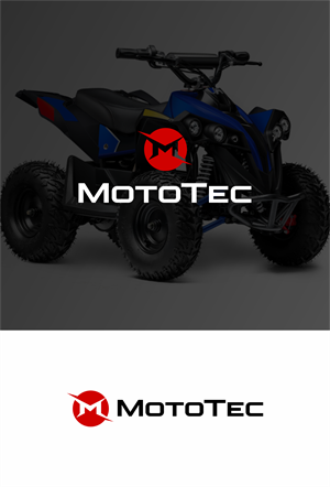 Logo Design by ndra for MotoTec USA | Design: #37517250