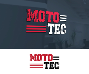 Logo Design by Srk pix!14 for MotoTec USA | Design: #37517100