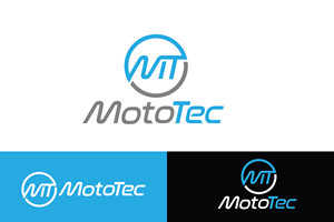 Logo Design by renderman for MotoTec USA | Design #37515999