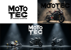 Logo Design by temir0001 for MotoTec USA | Design: #37527723