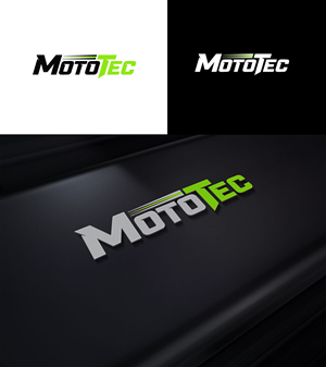 Logo Design by RA-bica for MotoTec USA | Design: #37517629