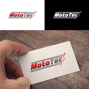 Logo Design by RA-bica for MotoTec USA | Design: #37517673
