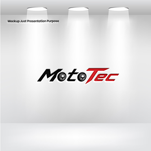 Logo Design by Pixel Signature for MotoTec USA | Design: #37517716