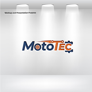 Logo Design by Pixel Signature for MotoTec USA | Design: #37517726