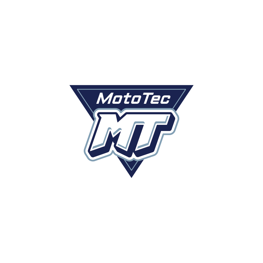 Logo Design by Jerwin Intac for MotoTec USA | Design #37517147