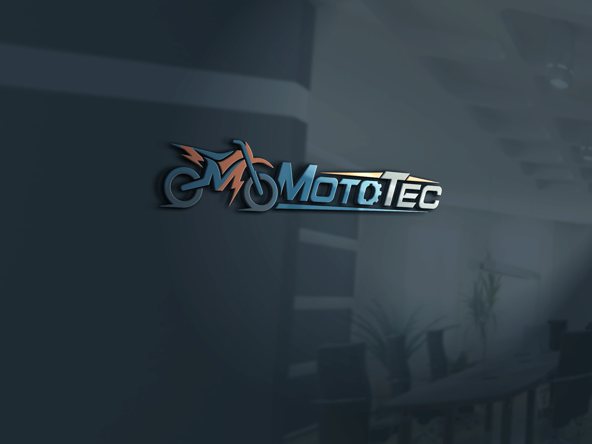 Logo Design by J.H.F for MotoTec USA | Design #37519607