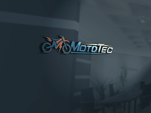 Logo Design by J.H.F for MotoTec USA | Design: #37519607