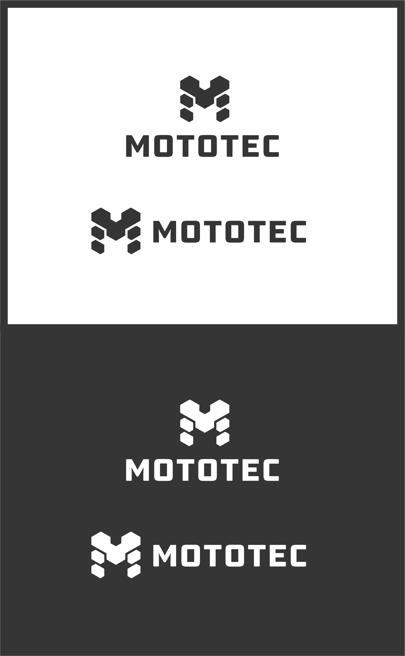 Logo Design by Ha.Connick for MotoTec USA | Design #37516092