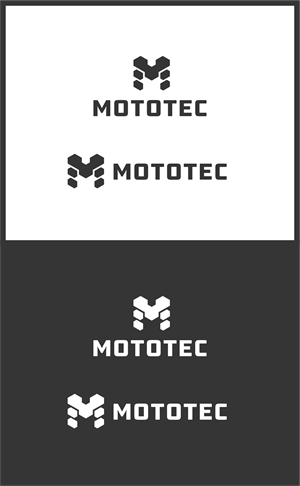 Logo Design by Ha.Connick for MotoTec USA | Design: #37516092