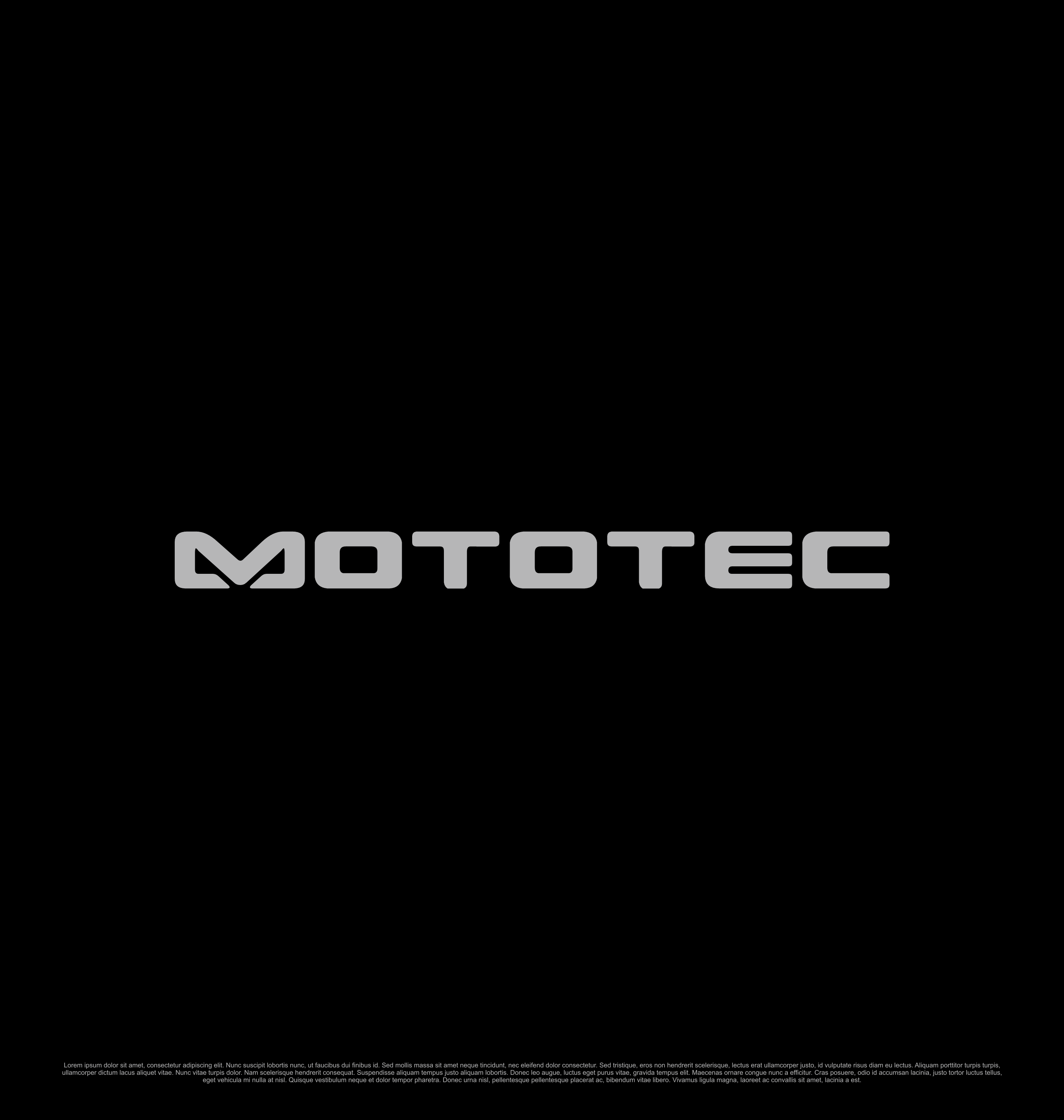 Logo Design by kebusibud for MotoTec USA | Design #37516674