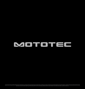 Logo Design by kebusibud for MotoTec USA | Design: #37516674