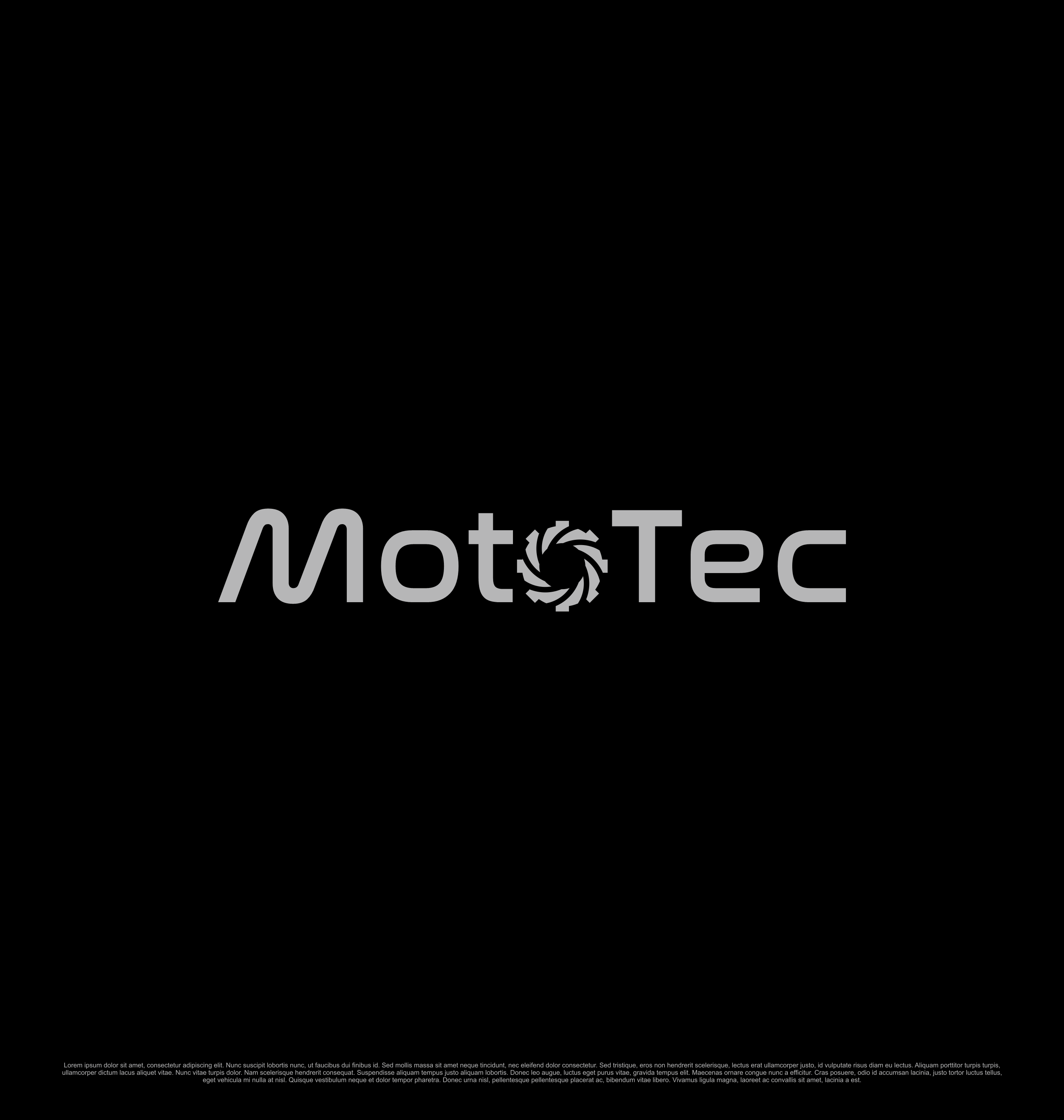 Logo Design by kebusibud for MotoTec USA | Design #37516675