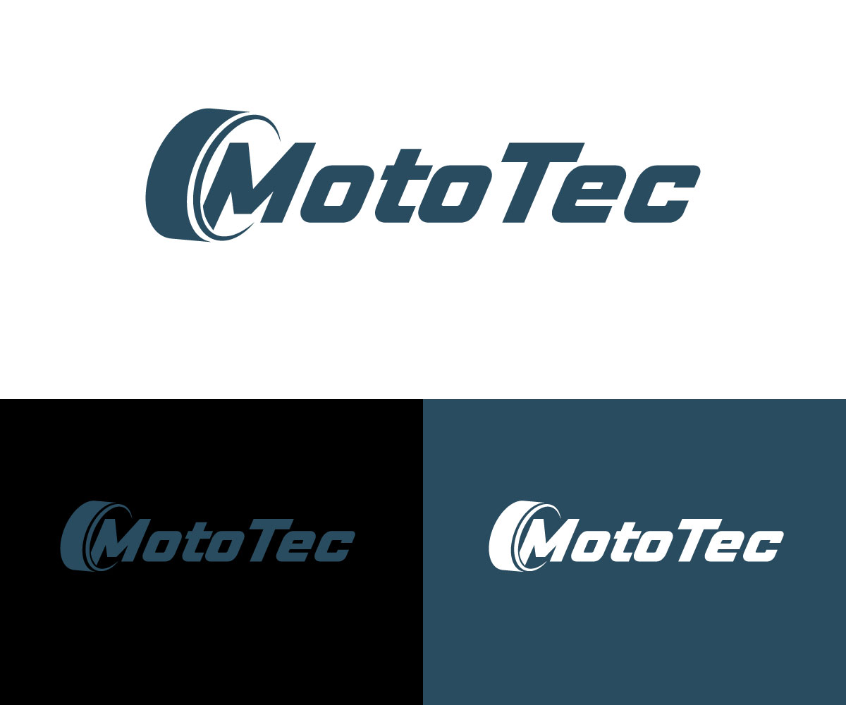 Logo Design by RaKu 2 for MotoTec USA | Design #37520451