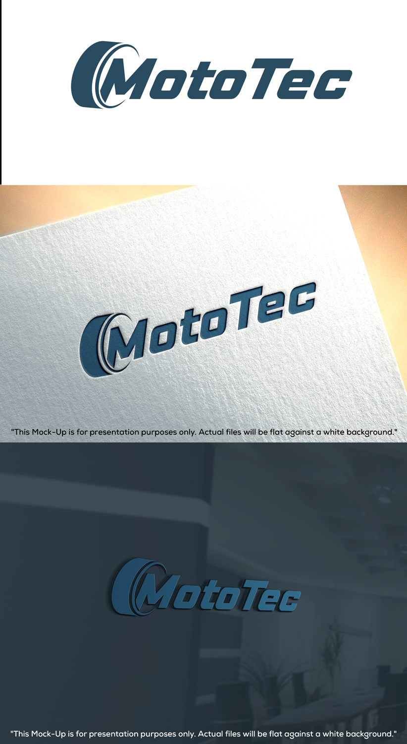 Logo Design by RaKu 2 for MotoTec USA | Design #37528024