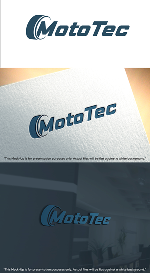 Logo Design by RaKu 2 for MotoTec USA | Design: #37528024