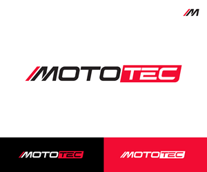 Logo Design by James J. for MotoTec USA | Design #37518423