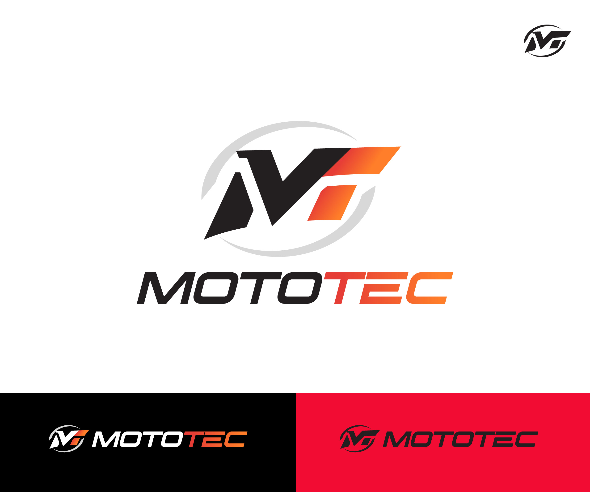 Logo Design by James J. for MotoTec USA | Design #37519430