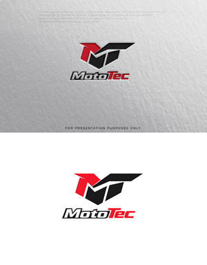 Logo-Design von ZaynAdam für MotoTec USA | Design: #37521137