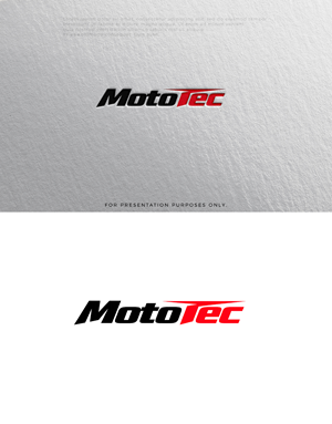Logo-Design von ZaynAdam für MotoTec USA | Design: #37521138