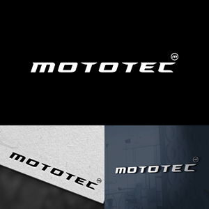 Logo Design by designer profile for MotoTec USA | Design: #37517714