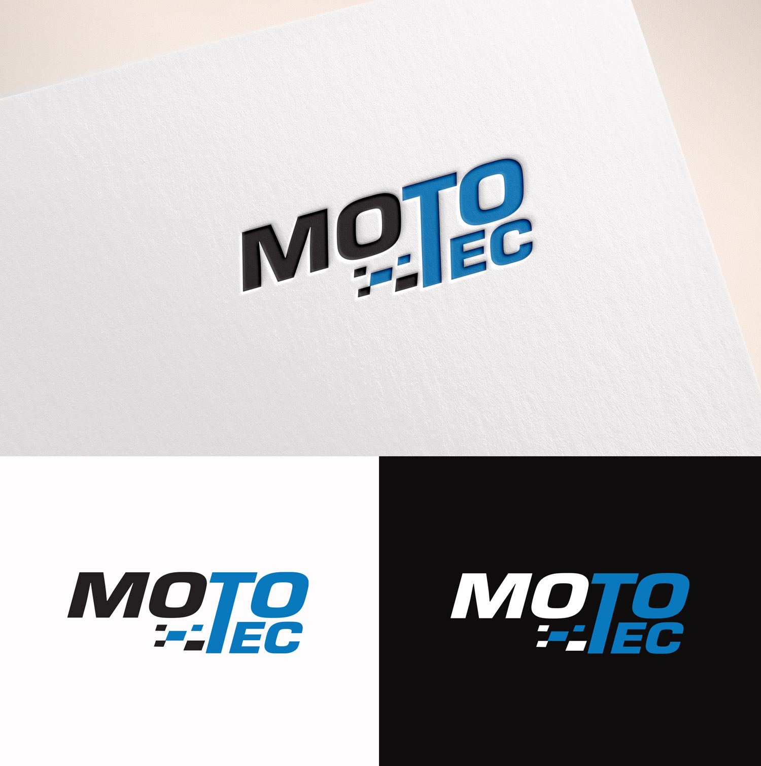 Logo Design by M Art & Design for MotoTec USA | Design #37518343