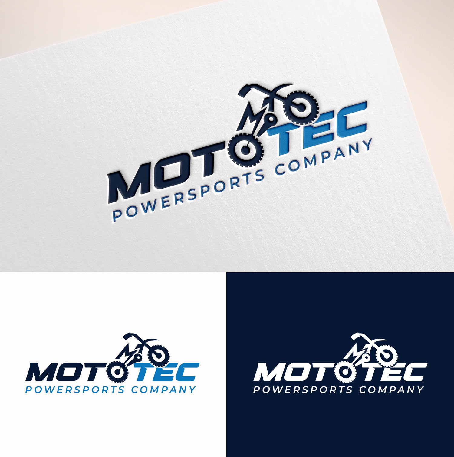 Logo Design by M Art & Design for MotoTec USA | Design #37528646