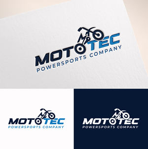 Logo Design by M Art & Design for MotoTec USA | Design: #37528646