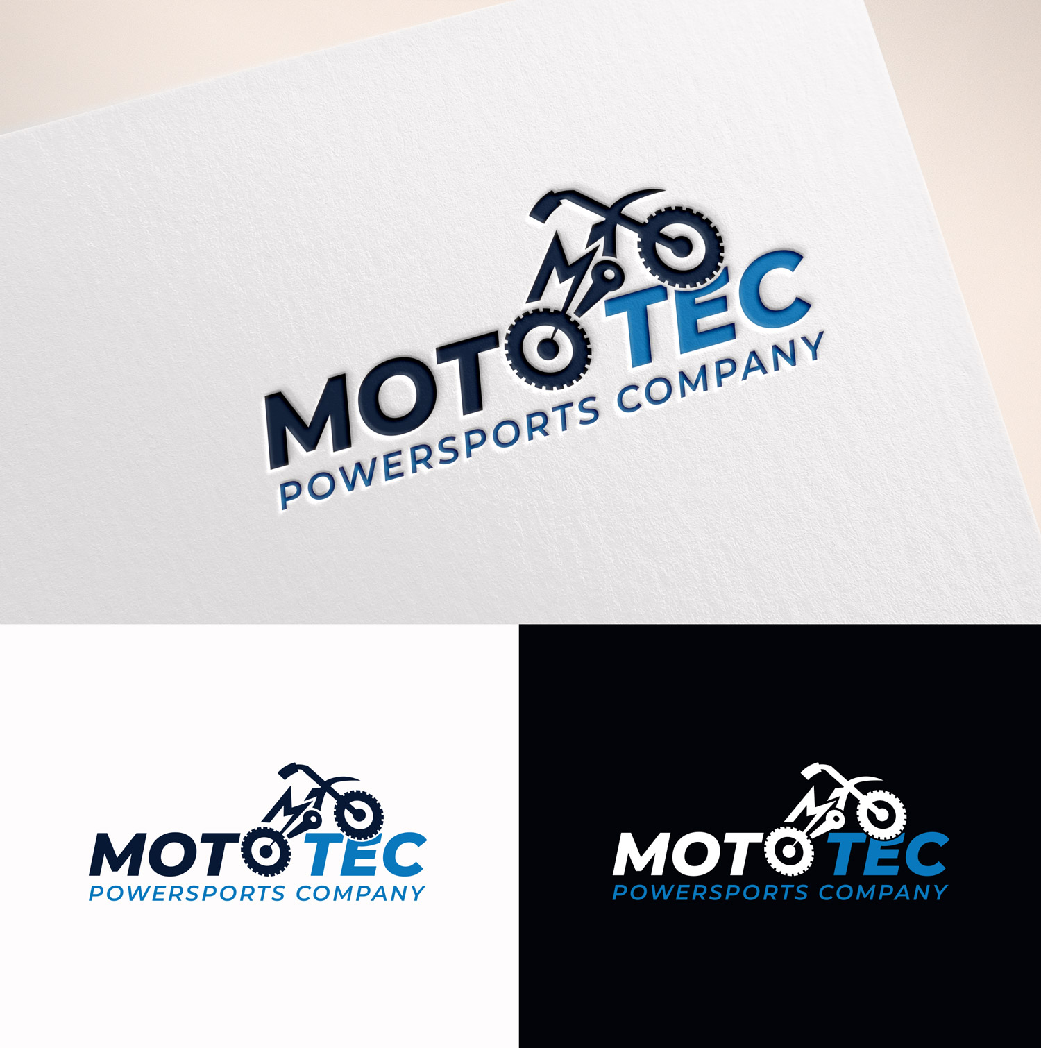 Logo Design by M Art & Design for MotoTec USA | Design #37528776