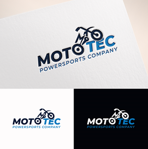 Logo Design by M Art & Design for MotoTec USA | Design: #37528776