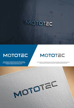 Logo Design by sulemani  creation for MotoTec USA | Design: #37517920