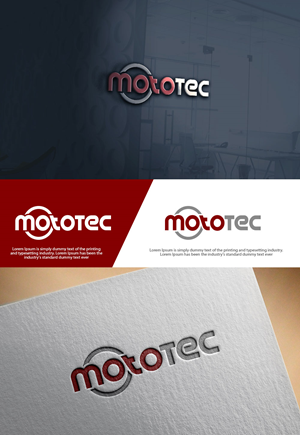 Logo Design by sulemani  creation for MotoTec USA | Design: #37517921