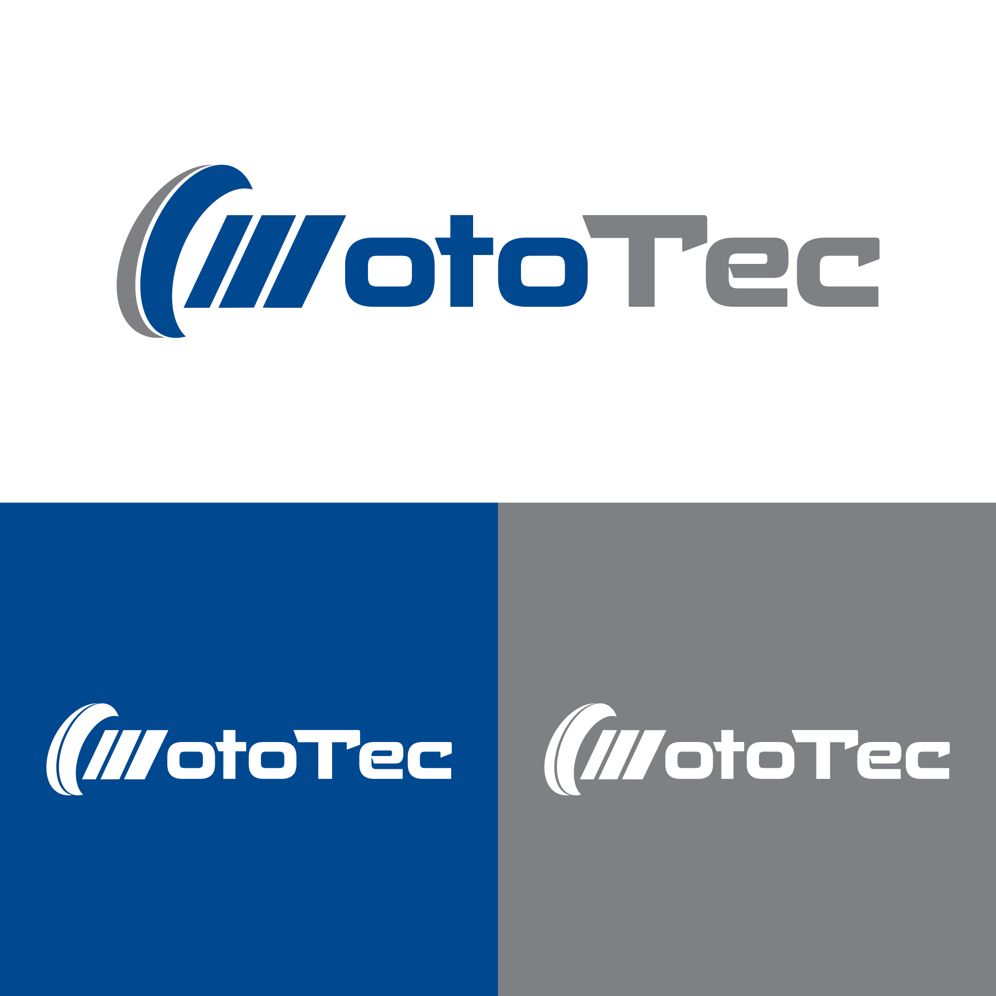 Logo Design by initials_MAN for MotoTec USA | Design #37530322