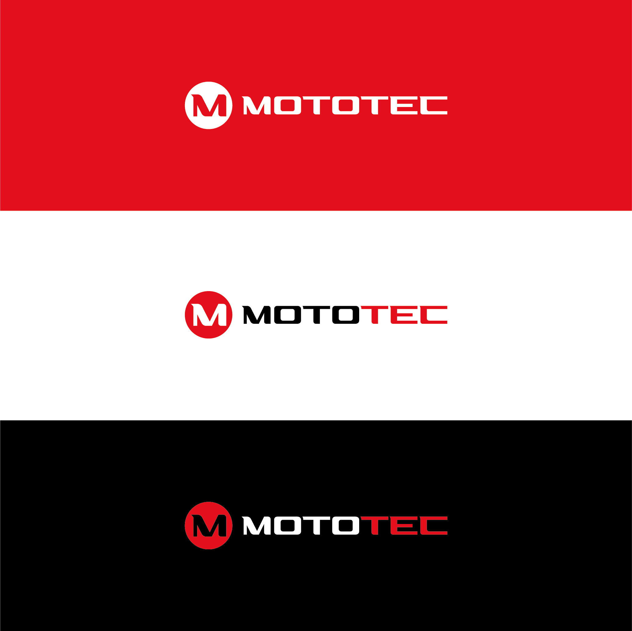 Logo Design by @fatim_designs for MotoTec USA | Design #37517806