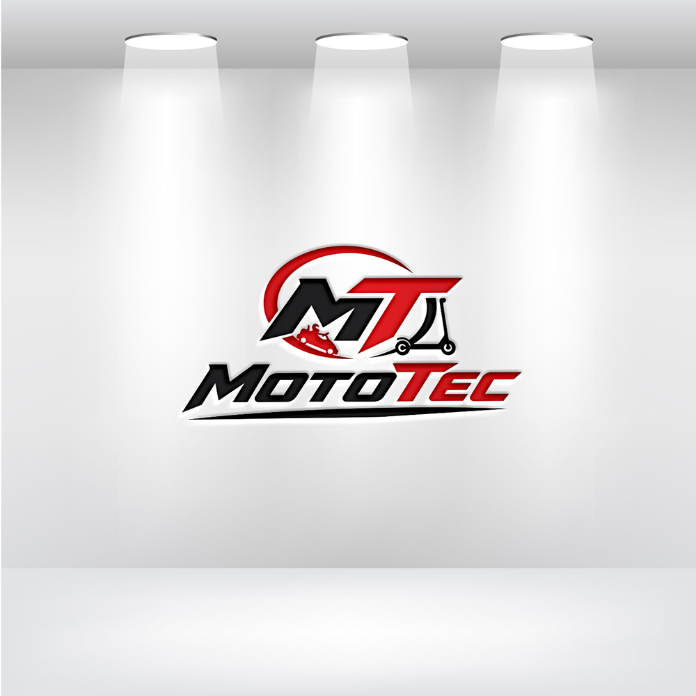 Logo Design by designfire for MotoTec USA | Design #37519350