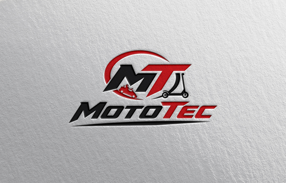 Logo Design by designfire for MotoTec USA | Design #37519351
