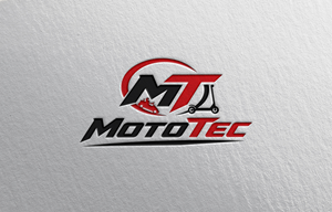 Logo Design by designfire for MotoTec USA | Design: #37519351