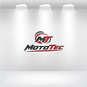 Logo Design by designfire for MotoTec USA | Design: #37519420