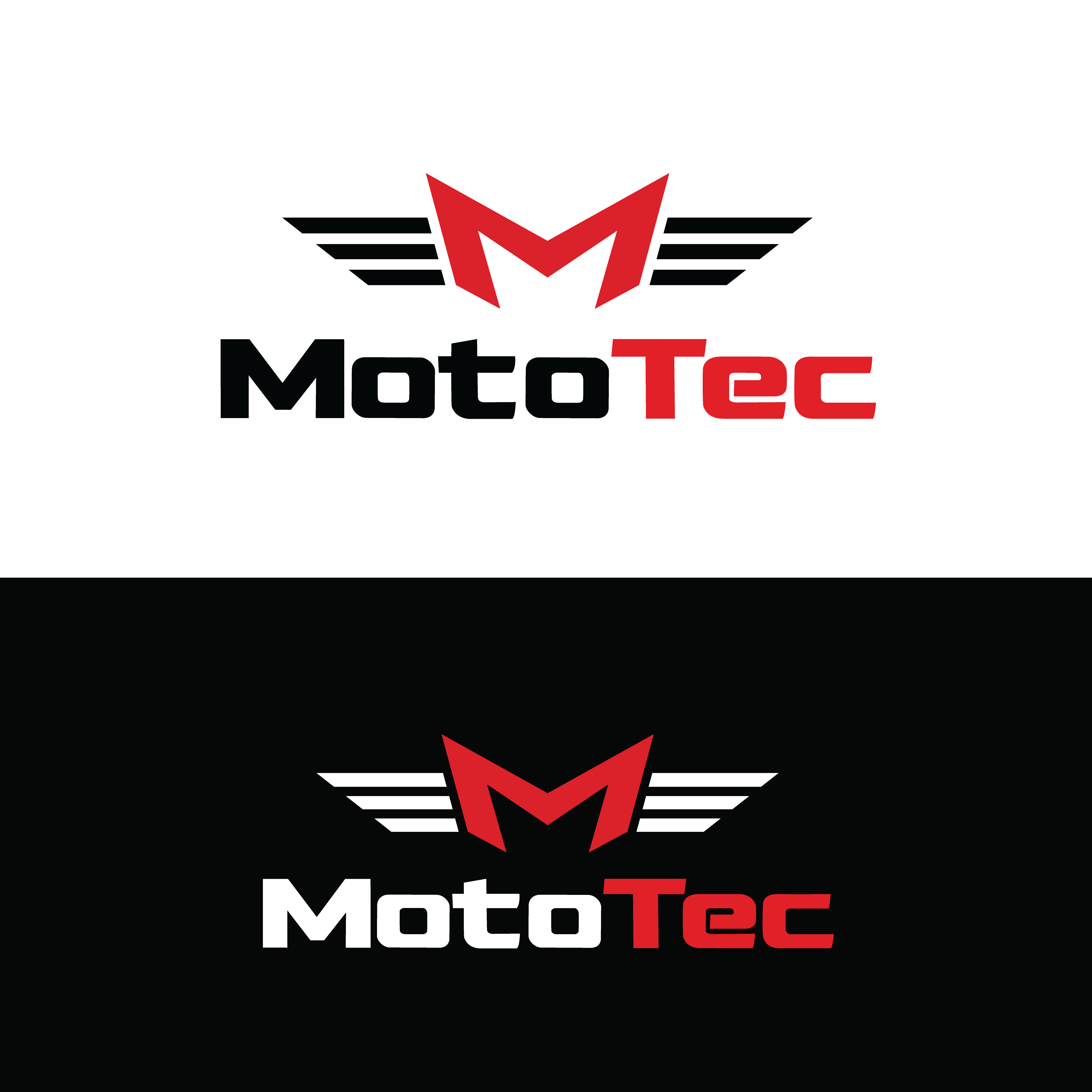Logo Design by Casey Kelechi for MotoTec USA | Design #37520225