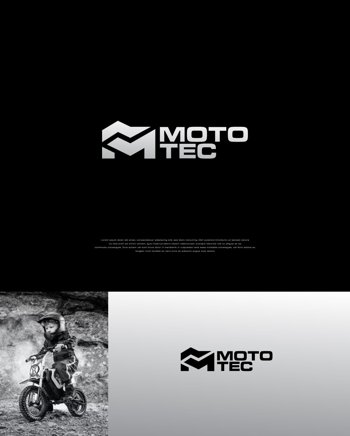 Diseño de Logo por apik. para MotoTec USA | Diseño #37516975