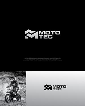 Logo Design by apik. for MotoTec USA | Design: #37516975