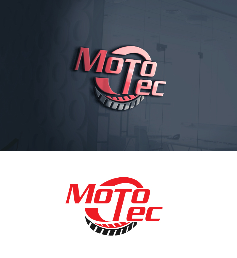Logo Design by VisionCraft™ for MotoTec USA | Design #37526551