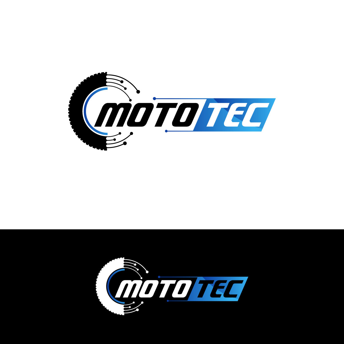 Logo Design by Alex Henry for MotoTec USA | Design #37516416