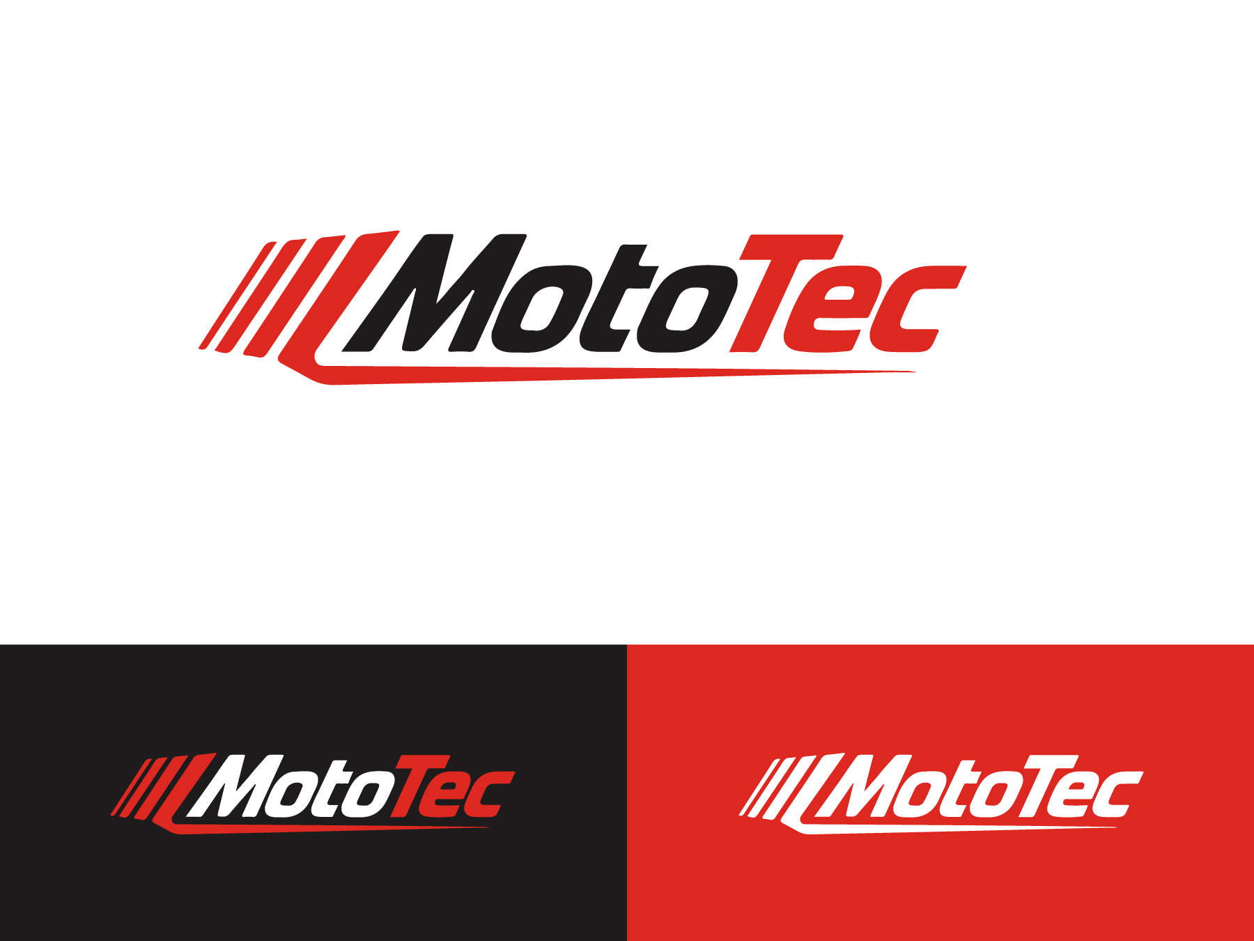 Logo Design by yozdesign for MotoTec USA | Design #37518725