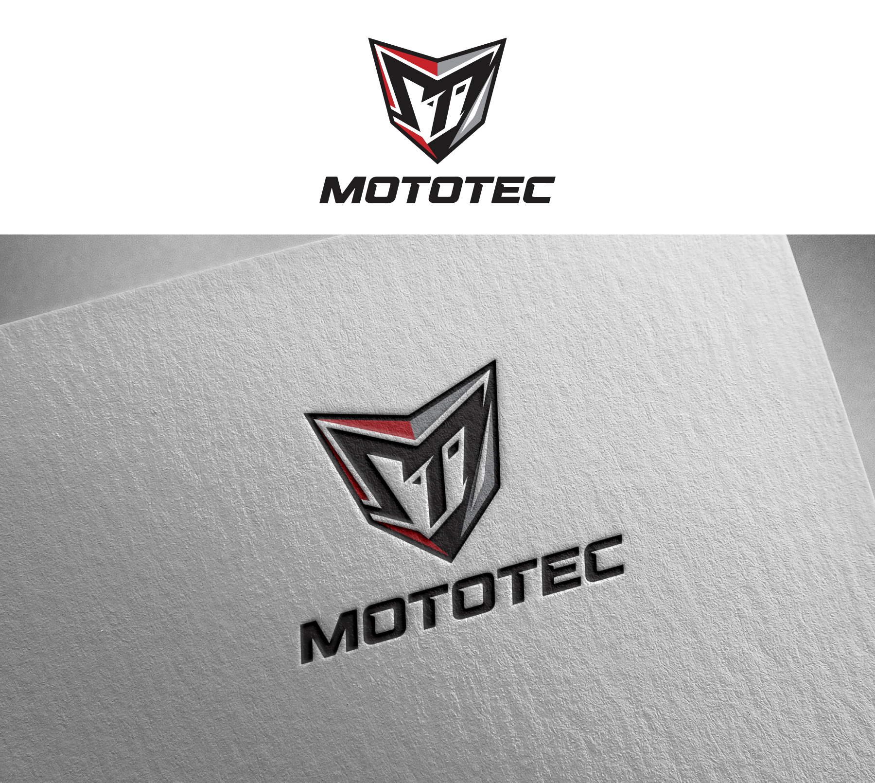 Logo Design by yozdesign for MotoTec USA | Design #37518726
