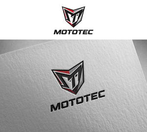 Logo Design by yozdesign for MotoTec USA | Design: #37518726