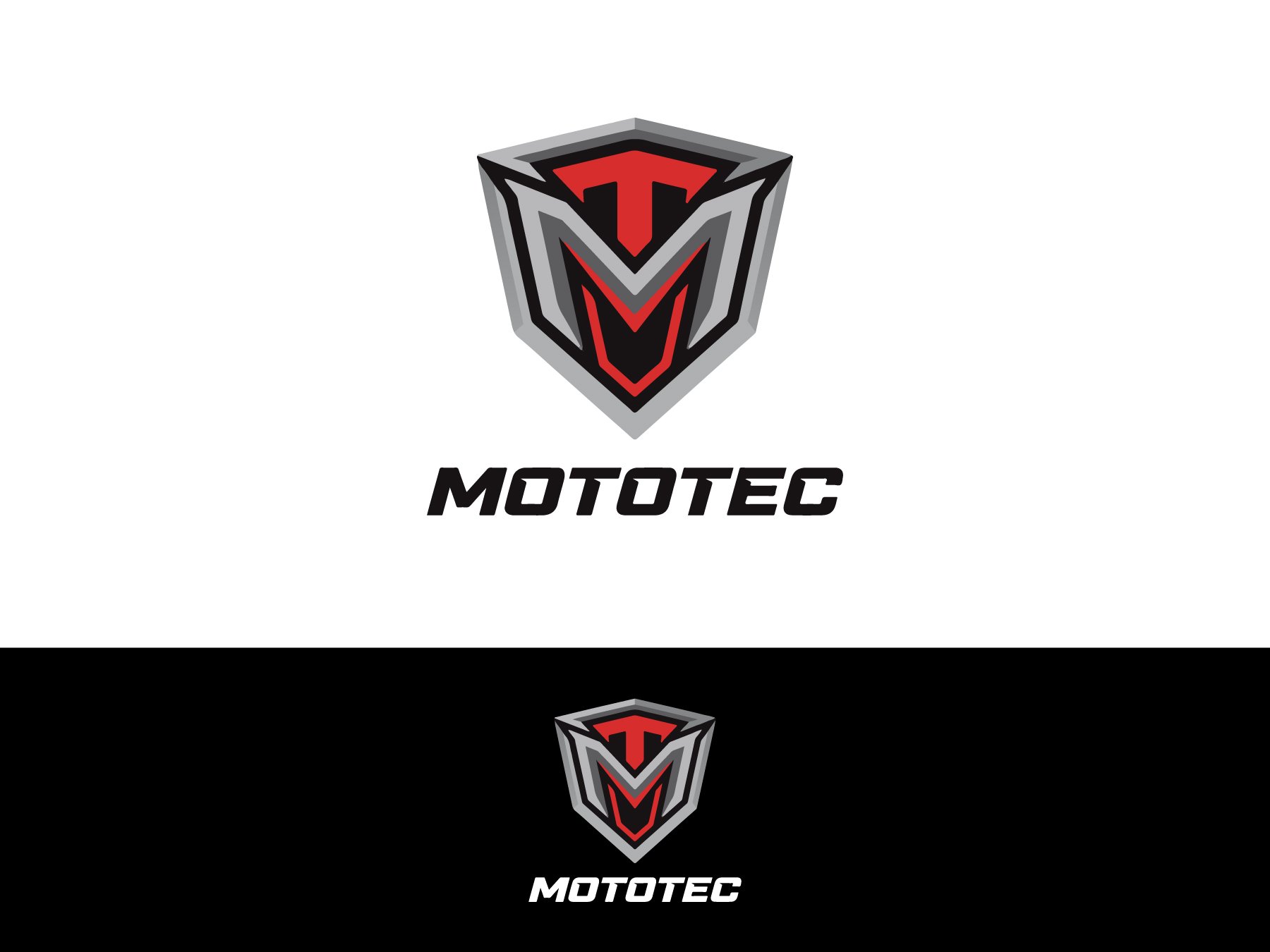 Logo Design by yozdesign for MotoTec USA | Design #37518728