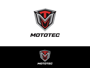 Logo Design by yozdesign for MotoTec USA | Design: #37518728