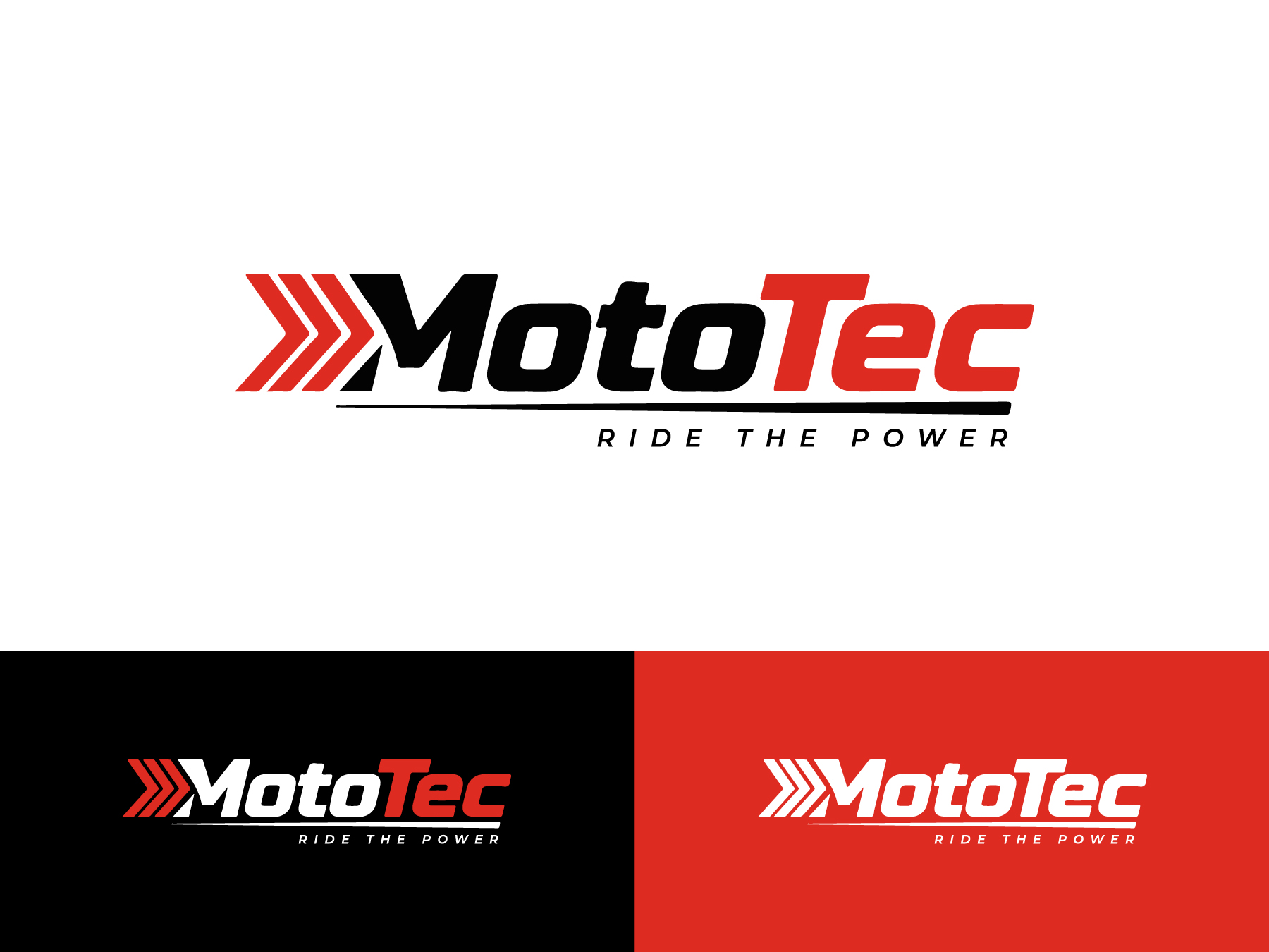 Logo Design by yozdesign for MotoTec USA | Design #37518729